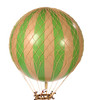  Green Hot Air Balloon Hanging Aviation Decor