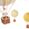 Flying Skies Mobile Pastel Colors Hot Air Balloon