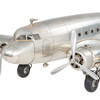 Douglas Dakota DC 3 Aluminum Airplane Model Aircraft