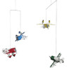 Gee Bee Racer Squadron Hanging Baby Mobile