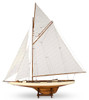 Columbia Americas Cup J Class Model Medium Sailboat