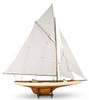 Columbia Americas Cup J Class Model Medium Sailboat