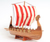  Drakkar Dragon Viking Ship Model Boat Sailboat