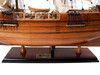 Charles Darwin HMS Beagle Tall Ship Model