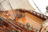 Soleil Royal Wooden Tall Ship Model Boat