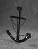 Boat Anchor Nautical Wall Hanging Decor Accent