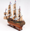 Holland Frigate Friesland Wood Tall Ship Model