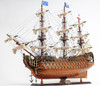 Royal Louis 1779 Wooden Model Tall Ship