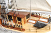 Danmark Training Tall Ship Wooden Model Denmark Navy