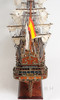 San Felipe Tall Ship Model Spanish Galleon