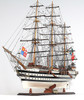 Amerigo Vespucci Wooden Model Italian Tall Training Ship