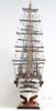Amerigo Vespucci Wooden Model Italian Tall Training Ship
