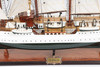 Esmeralda Chilean Navy Training Ship Wooden Model