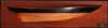 Half Hull Schooner Bluenose 1921 Sailboat Model