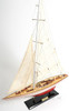 Endeavour America's Cup Model Sailboat J Boat