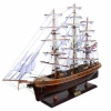 Cutty Sark Wooden Model Tall Clipper Ship