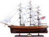 Cutty Sark Wooden Model Tall Clipper Ship
