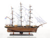 Cutty Sark Wooden Model Tall Clipper Ship