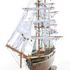 Cutty Sark Wooden Model Tall Clipper Ship