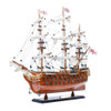 HMS Victory Model Tall Ship Nelsons Flagship