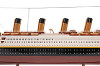 Titanic Ocean Liner Wooden Model Cruise Ship