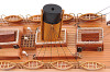 Titanic Ocean Liner Wooden Model Cruise Ship