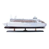 Majesty Seas Royal Caribbean Cruise Ship Model