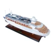 Majesty Seas Royal Caribbean Cruise Ship Model