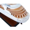 Majesty Seas Royal Caribbean Cruise Ship Model