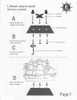 HMS Victory Wooden Model Semi-Built Instructions