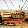 HMS Victory Wooden Model Lord Nelsons Flagship