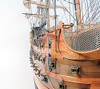 HMS Victory Lord Nelsons Flagship Wooden Model