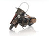 1942 Harley Davidson Army Motorcycle Metal Model