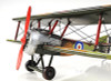 Sopwith Camel F.1 Biplane Metal Desk Model