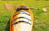 Cedar Wood Strip Built Kayak Woodenboat USA