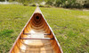 Cedar Strip Built Canoe Wooden Boat Woodenboat USA 