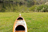 Tandem Cedar Wood Strip Kayak Woodenboat USA