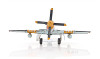 North American P-51 Mustang Metal Desk Model