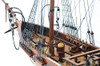 CSS Alabama Steam Ship Model Civil War Raider