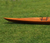 Cedar Wood Strip Built Hudson Surf Kayak