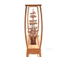 Large Display Case Tall Ship Boat Sailboat Model