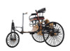 1886 Mercedes Benz Patent Motorwagen Metal Model