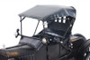 Ford Model T Tin Lizzie Metal Car Model