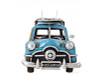 1949 Ford Station Wagon Woody Metal Car Model
