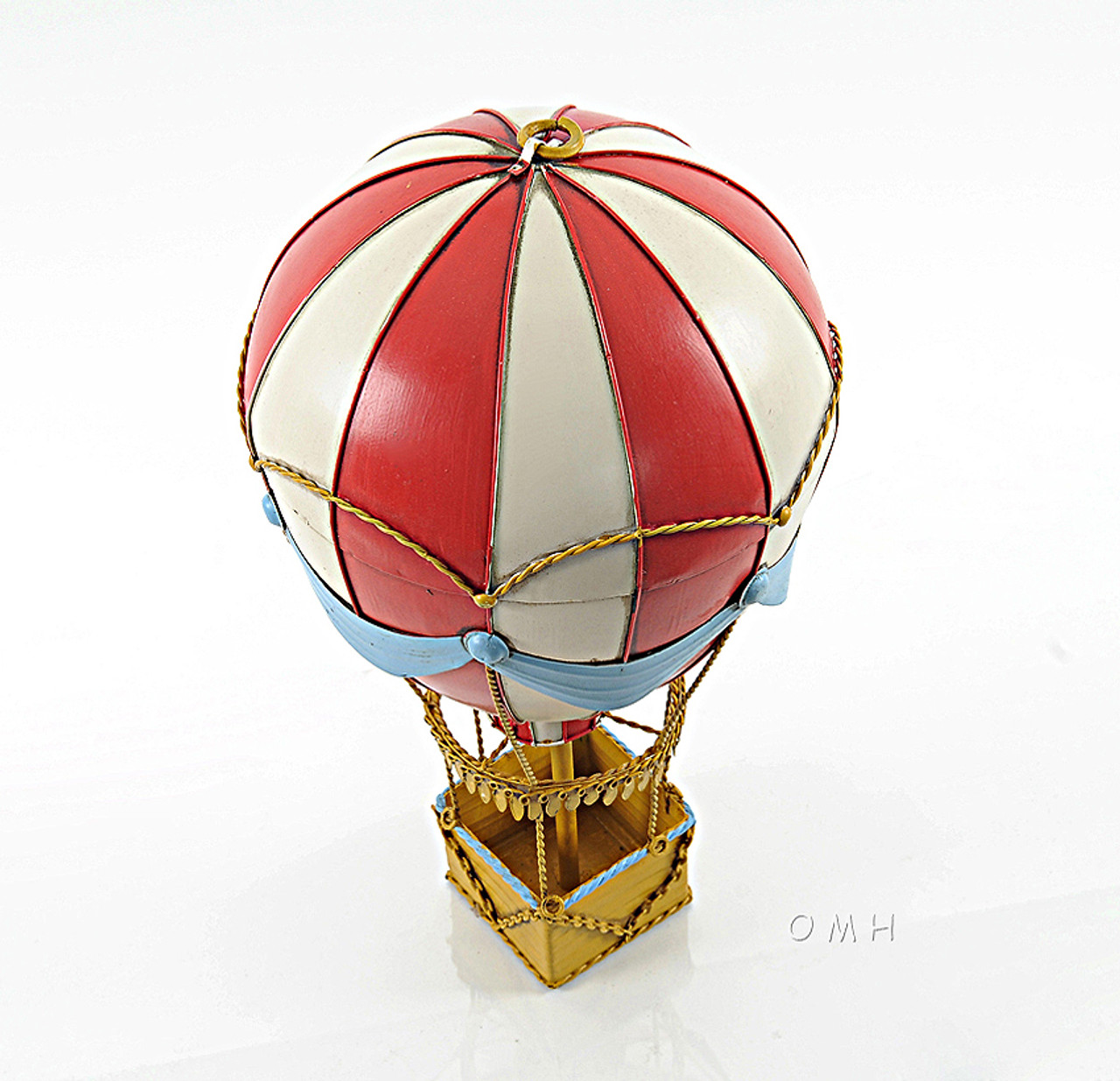 hot air balloon toy