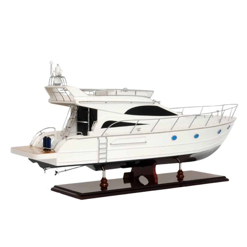 Viking Sport Cruiser Motor Yacht Model Power Boat