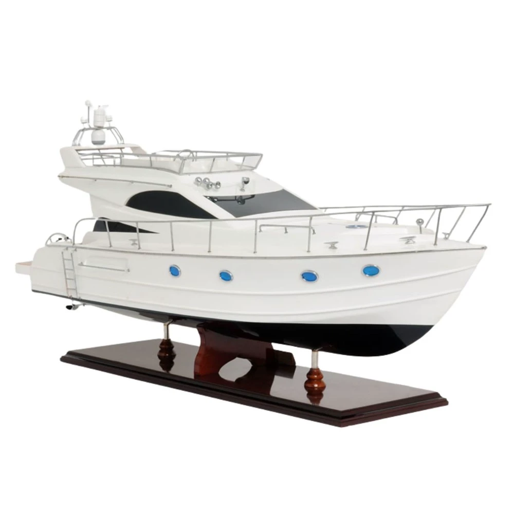 Viking Sport Cruiser Motor Yacht Model Power Boat