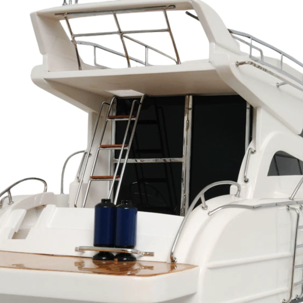 Viking Sport Cruiser Motor Yacht Model Power Boat