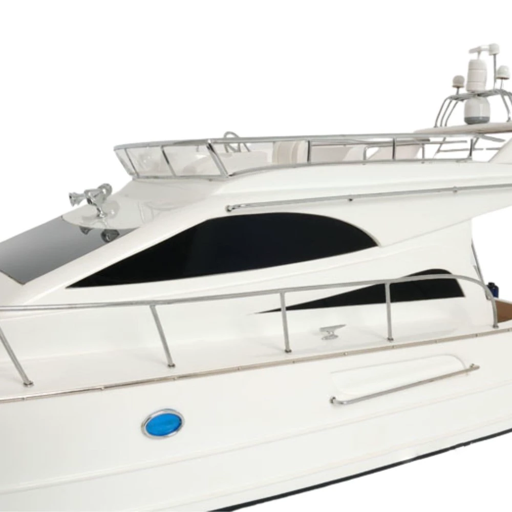Viking Sport Cruiser Motor Yacht Model Power Boat
