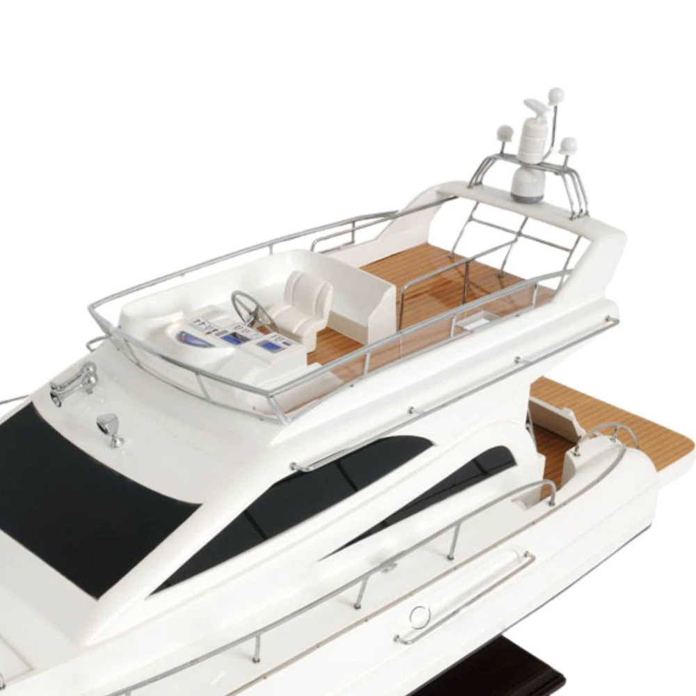 Viking Sport Cruiser Motor Yacht Model Power Boat